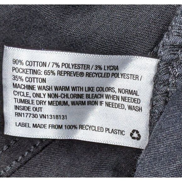 (3/$35) Universal Thread Size 2 / 26 R Mid Rise Skinny Distressed Black Jeans - Picture 6 of 11